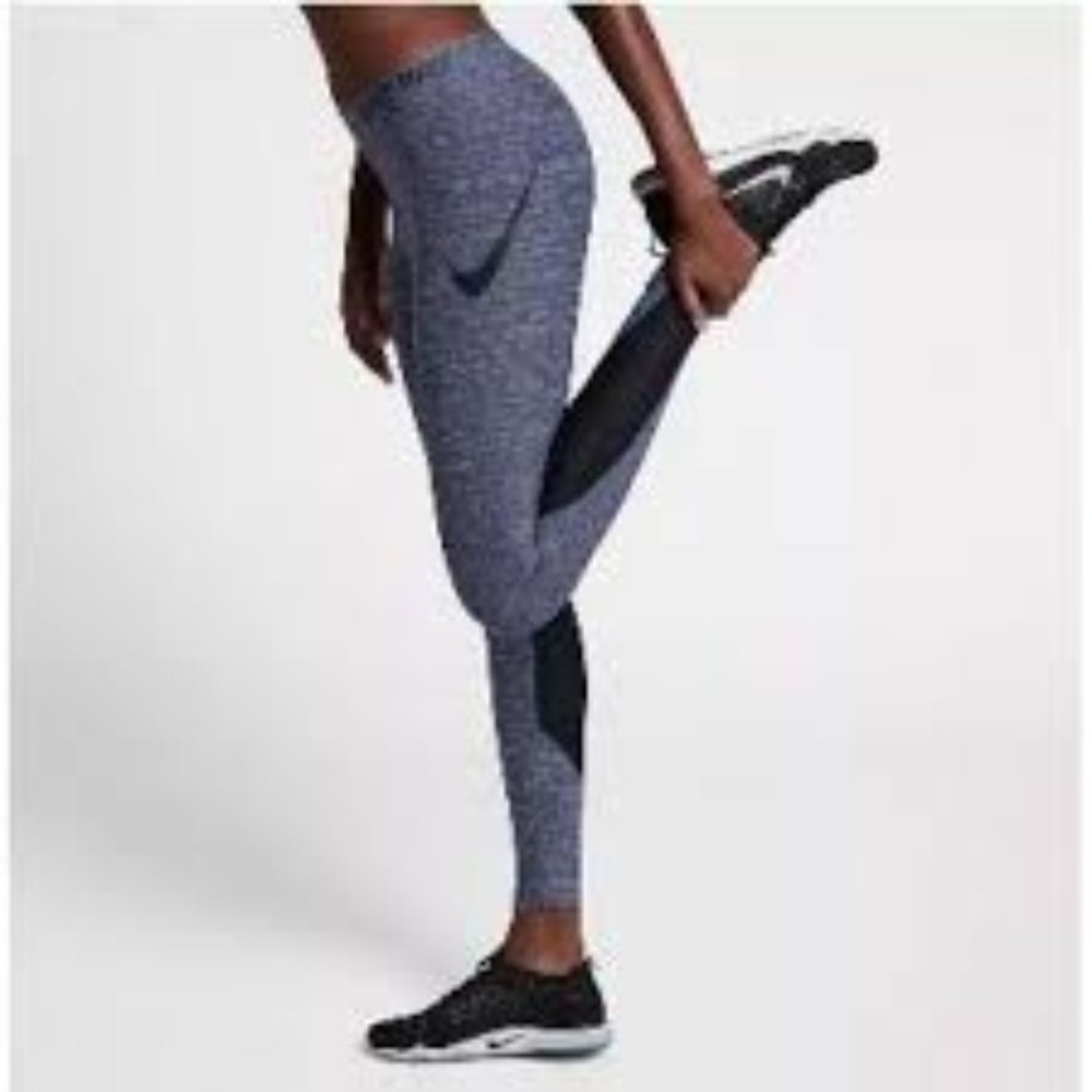 Nike Pro Training Tights Pants - Picture 3 of 12